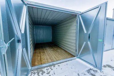 CITYBOX24 - Magazyny samoobsługowe | Szczecin, Park Handlowy H. Hakena